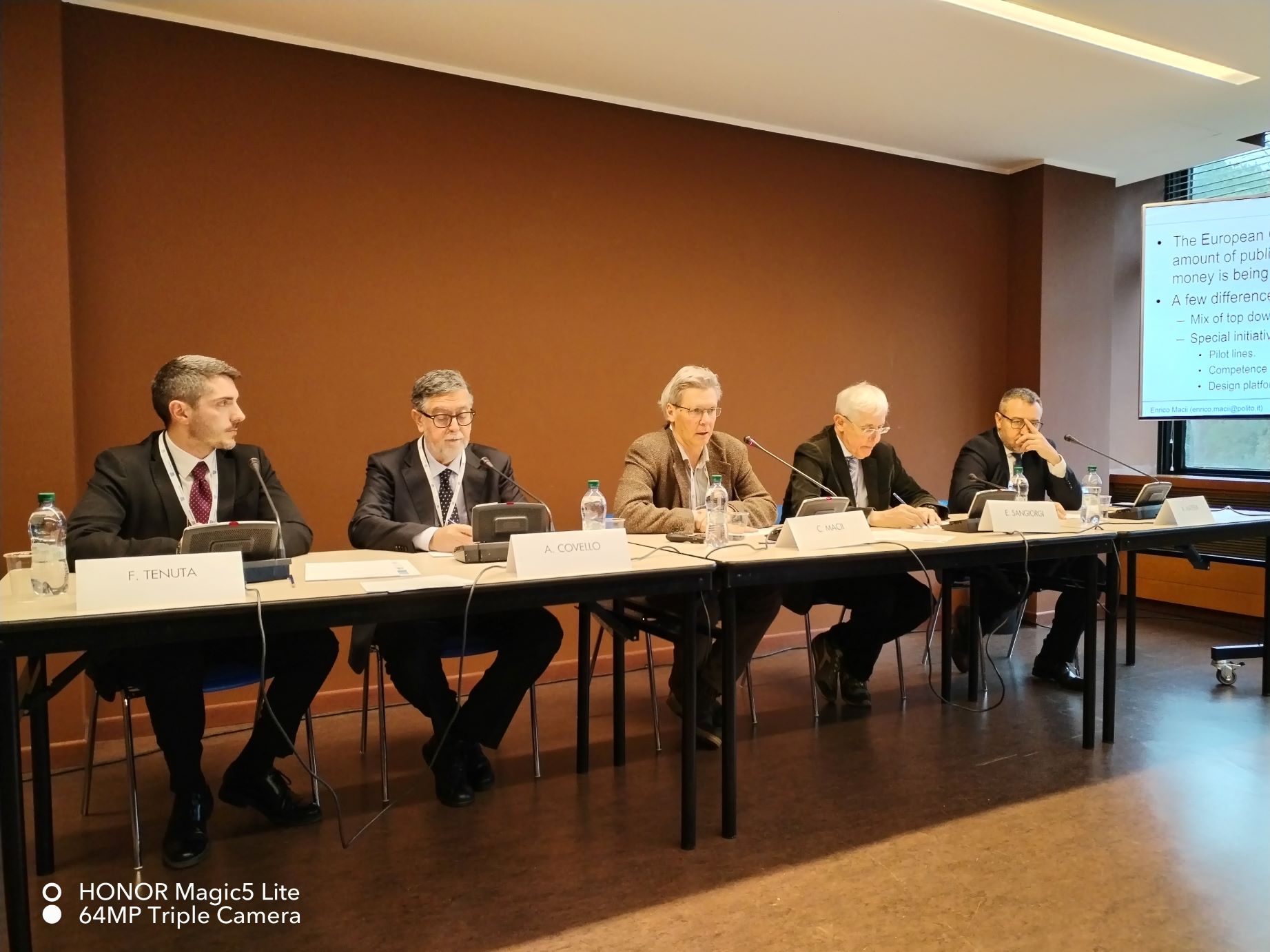 Round table Chips JU 2025 Information Day